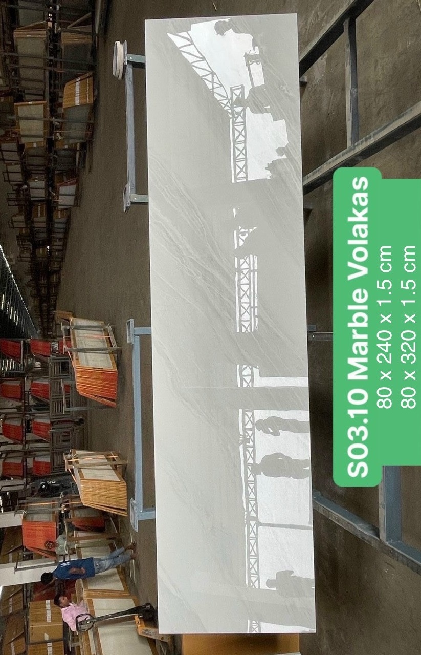 S03.10. Marble Volakas - 3200x800x15